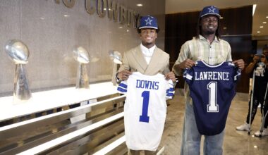 What do experts think of Cowboys' draft picks?