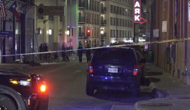 Shooting near River Walk after Fiesta Carnival wounds man