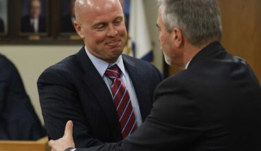 Superintendent turnover is rising in Texas. Why?