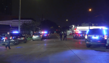 Midtown shooting: 1 dead, 2 injured after shots fired outside nightclub