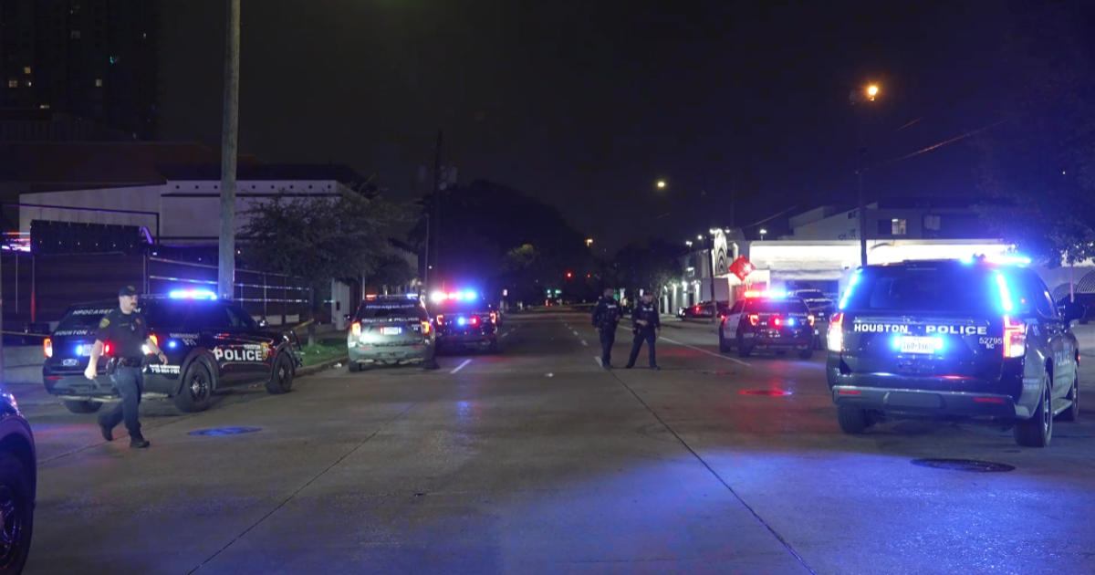 Midtown shooting: 1 dead, 2 injured after shots fired outside nightclub