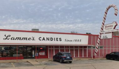 Treasured Austin candy shop Lammes to close after 141 years