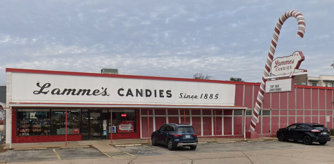 Treasured Austin candy shop Lammes to close after 141 years