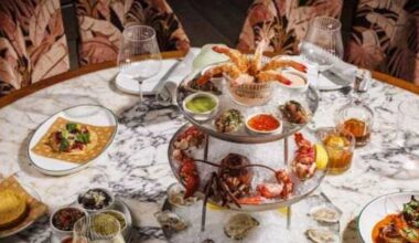 Chef Omar Flores debuts Maroma in Dallas Design District