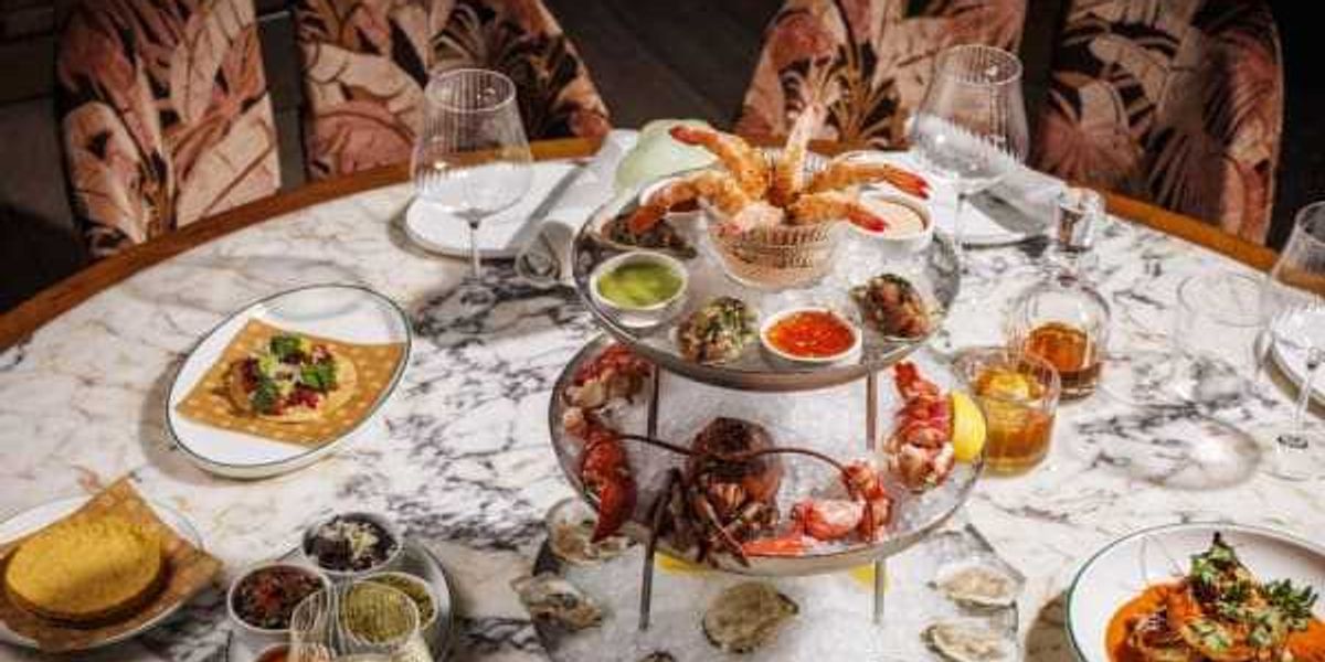Chef Omar Flores debuts Maroma in Dallas Design District