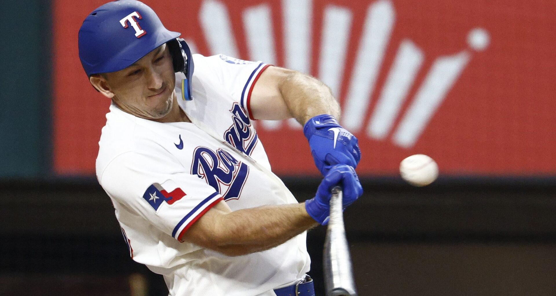 Rangers get 'good sign' as Wyatt Langford moves forward in IL stint