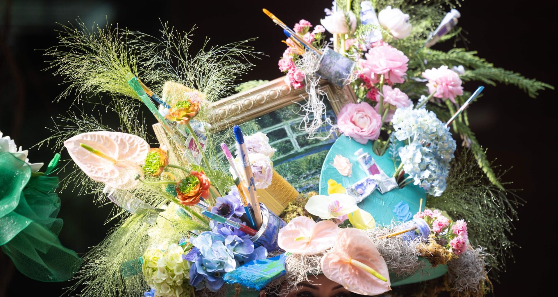 Inside the 2026 Mad Hatter's Tea gala at the Dallas Arboretum