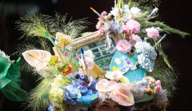 Inside the 2026 Mad Hatter's Tea gala at the Dallas Arboretum