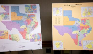 SCOTUS reinforces ruling on Texas congressional map