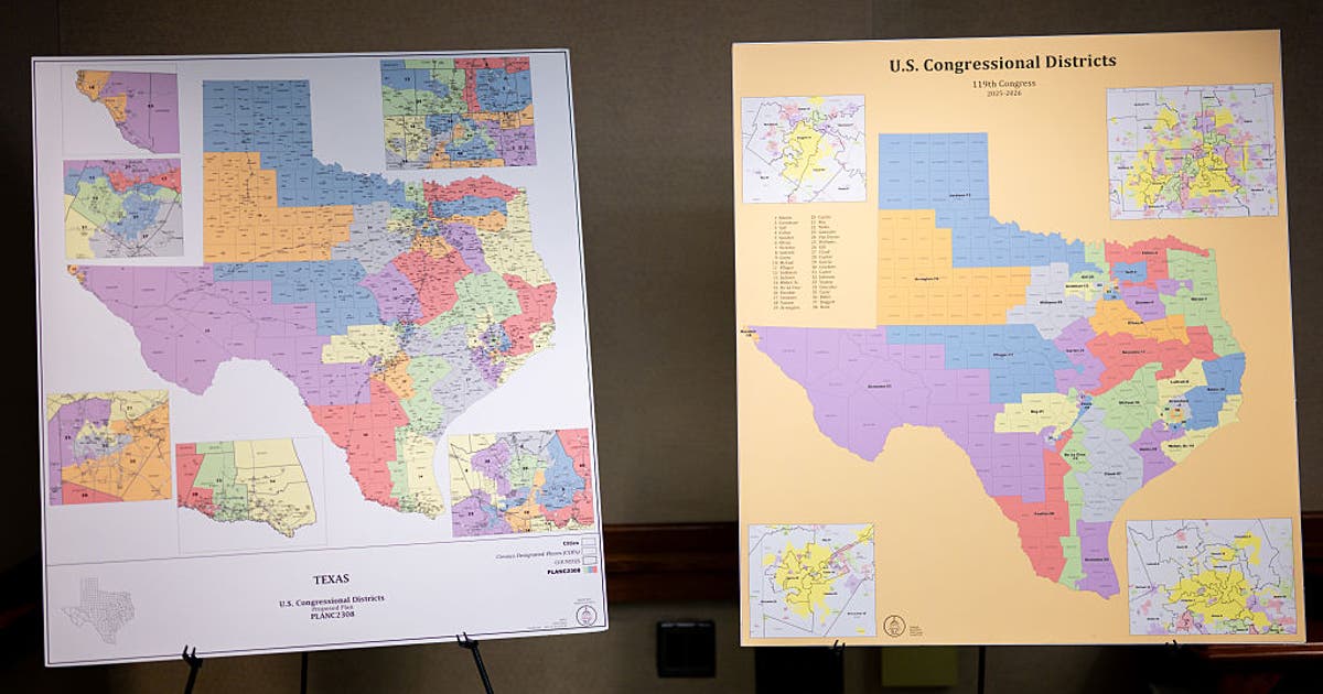 SCOTUS reinforces ruling on Texas congressional map