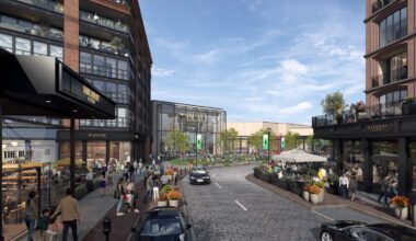 Last built enclosed Texas mall to be bulldozed for luxe new city hub