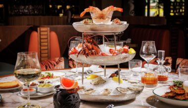 Dallas restaurant Maroma, a sibling to flashy Casa Brasa, opens May 4