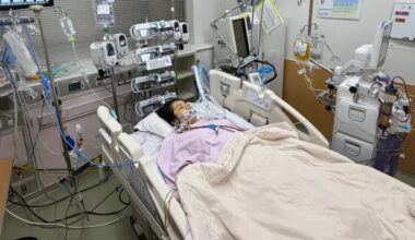 San Antonio nurse in coma after Japan honeymoon improves, family says