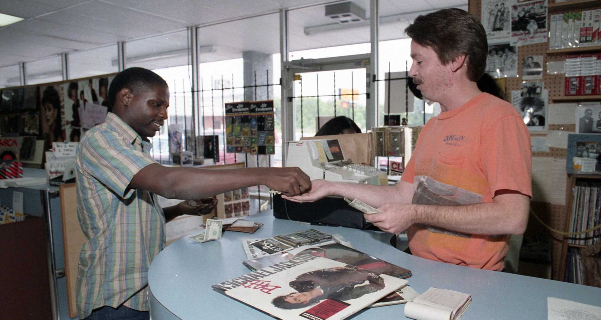 Last-ever location of a beloved Houston record store is closing