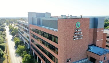 Texas Health Arlington Memorial Earns National Spine Care Honor