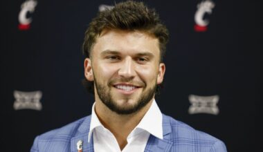 How gambling could impact Brendan Sorsby's eligibility at Texas Tech