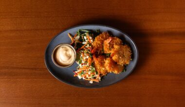 Herb & Ember brings new American cuisine, upscale vibe to Garland