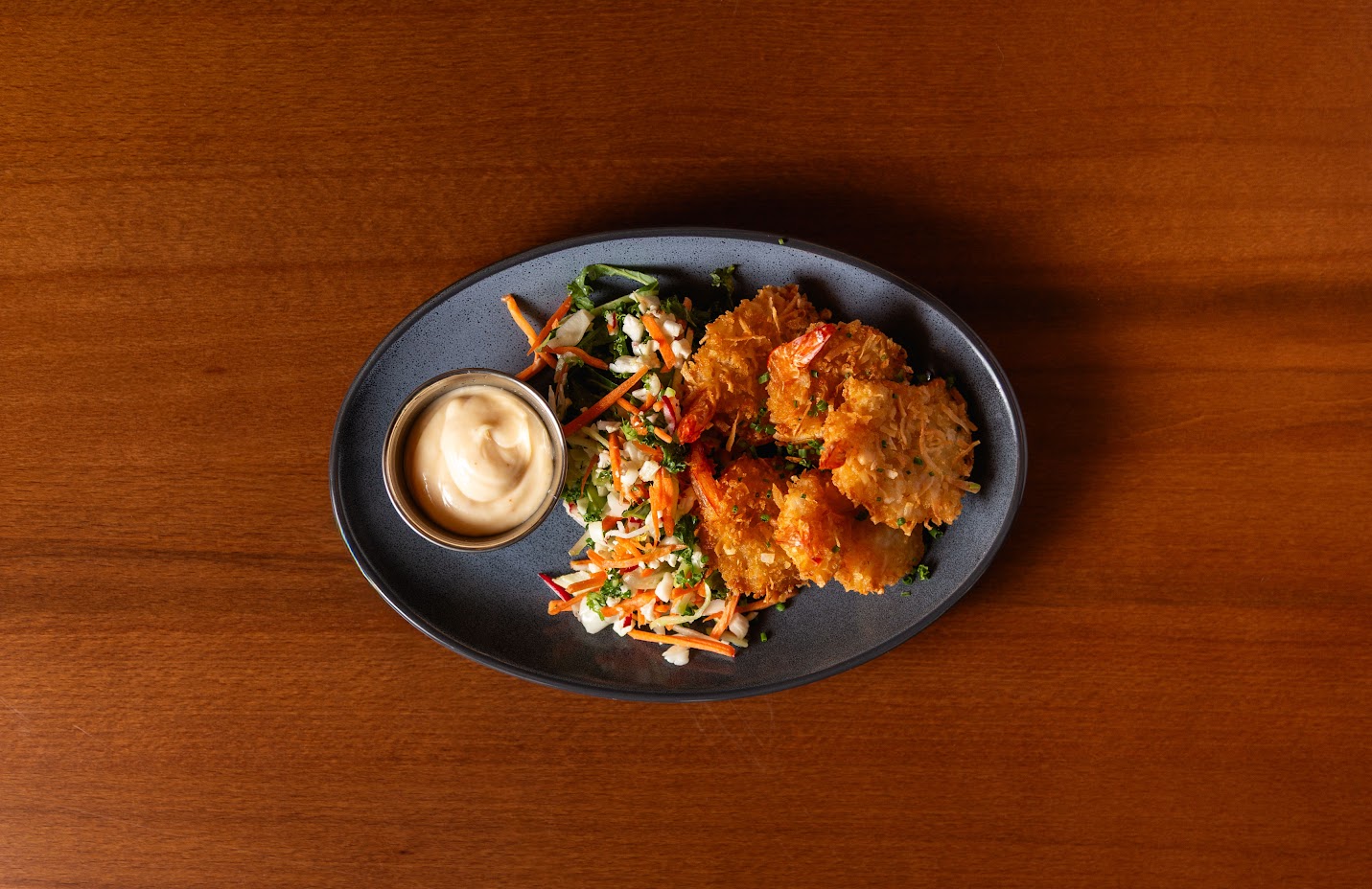 Herb & Ember brings new American cuisine, upscale vibe to Garland