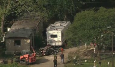Search ends at Bacliff property connected to “Texas Killing Fields” suspect