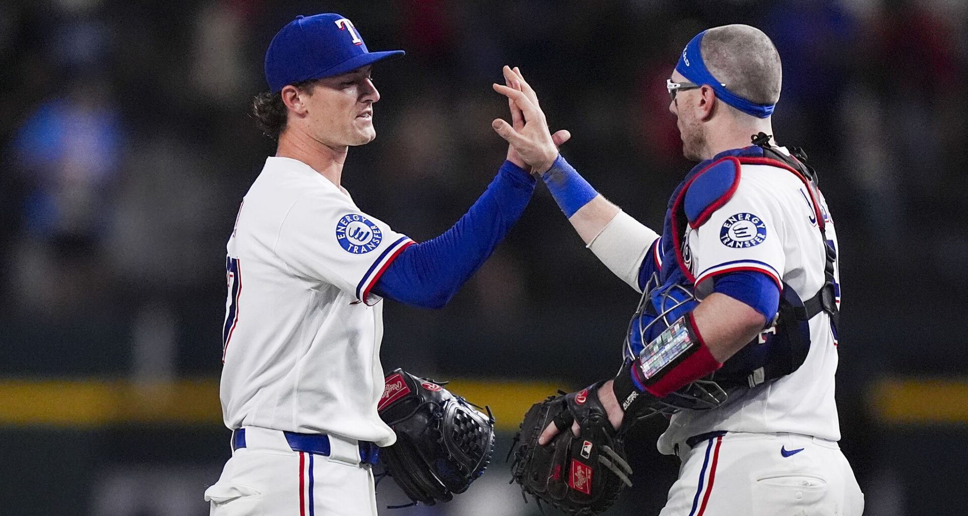 5 things we learned about the Rangers last week