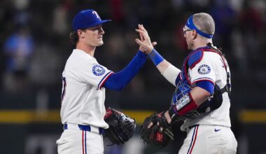 5 things we learned about the Rangers last week