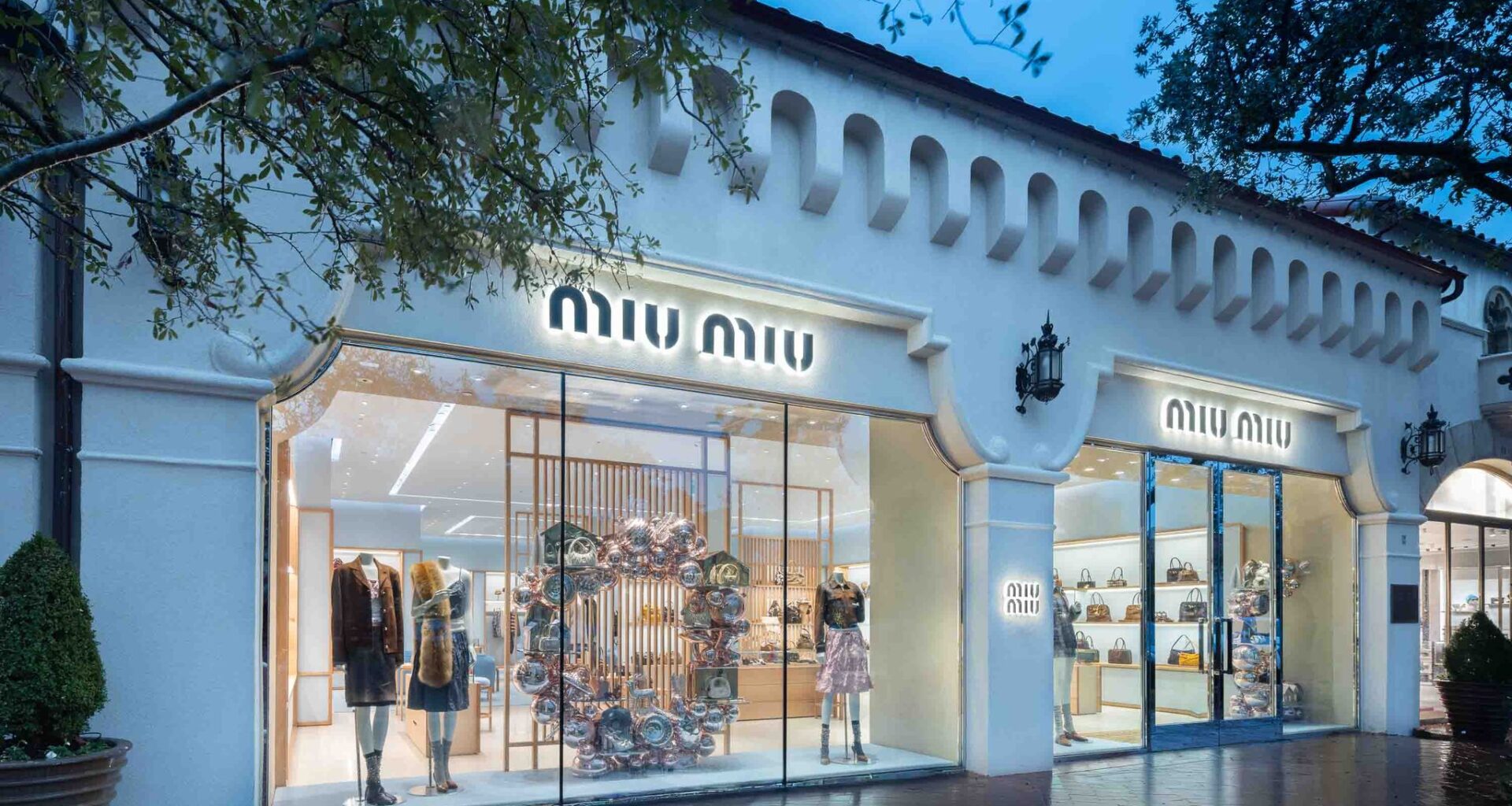 Highland Park Village investing in renovations near intersection