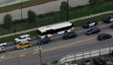 Houston METRO shooting: Woman shot in the leg on METRO bus following domestic dispute