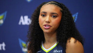 UConn star Azzi Fudd to throw first pitch for Yankees-Rangers game