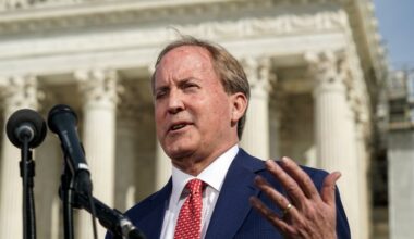 AG Paxton threatens legal action after second accusation Austin ISD violated Texas ‘bathroom bill’