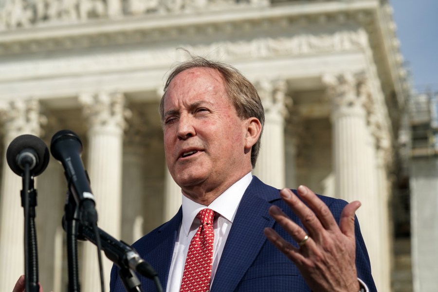 AG Paxton threatens legal action after second accusation Austin ISD violated Texas ‘bathroom bill’