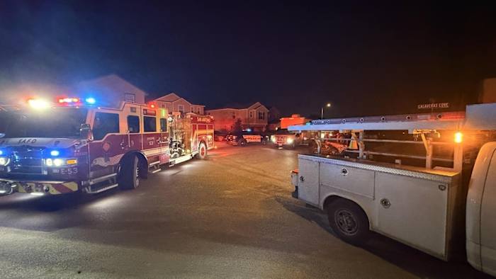 3 homes evacuated after gas line hit in south Bexar County neighborhood, CPS Energy says