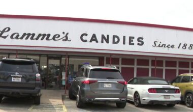 Austin's Lammes Candies closes its doors after 140 years