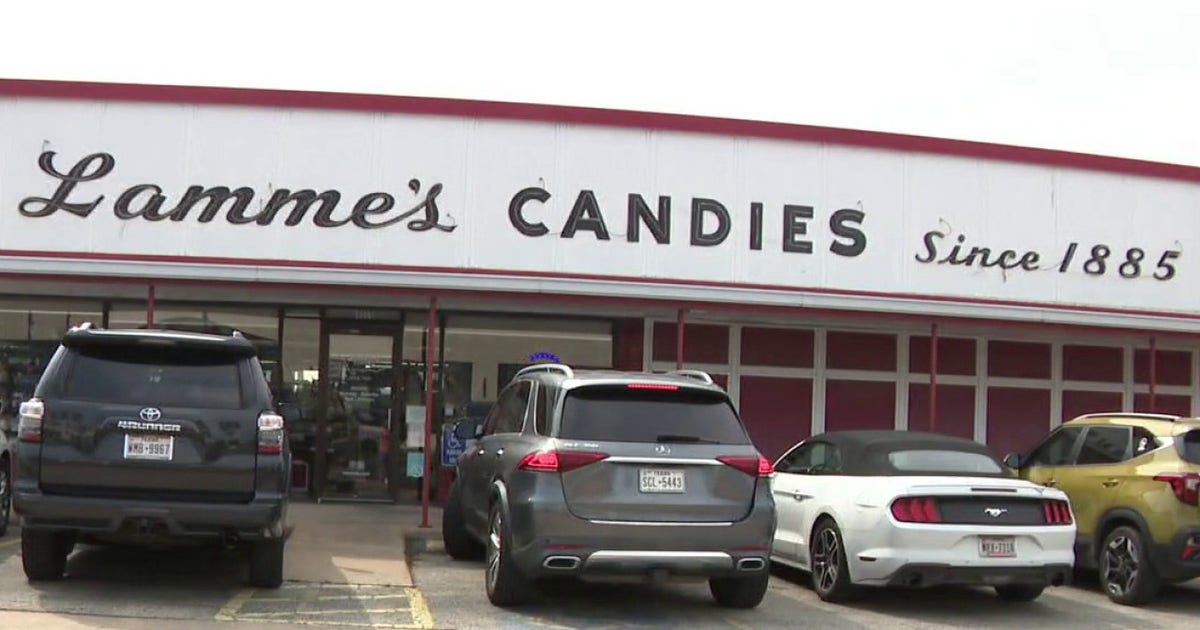 Austin's Lammes Candies closes its doors after 140 years