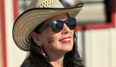 Follicular lymphoma survivor: Why I participate in UT MD Anderson’s Boot Walk to End Cancer®