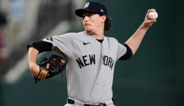 Judge and Rice hit back-to-back homers while matching Mantle and Berra as Yankees beat Texas 4-2