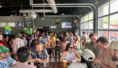 Beloved Texas brewery closing, but not before celebration