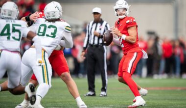 Texas Tech QB Brendan Sorsby seeks treatment for gambling addiction