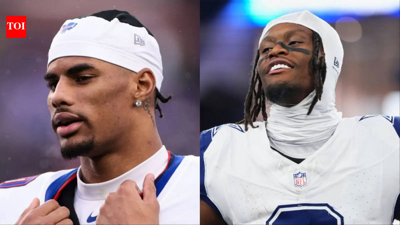 NFL Trade Rumor: Dallas Cowboys send George Pickens to Buffalo Bills and acquire Keon Coleman and draft capital in return | NFL News