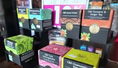 Court hearing today over Texas ban on smokable hemp and THC products