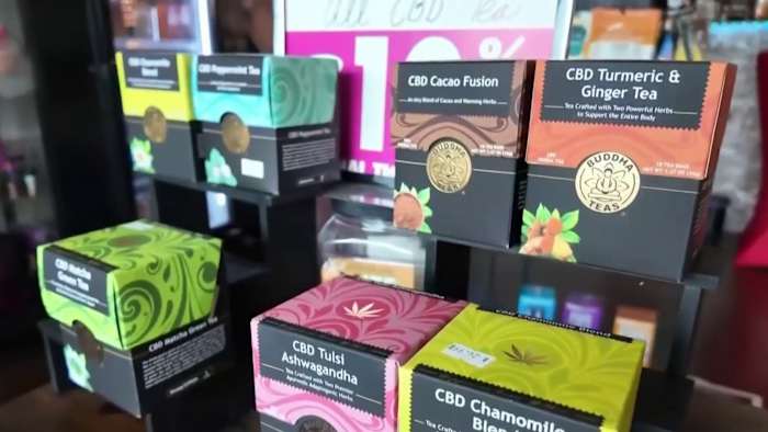 Court hearing today over Texas ban on smokable hemp and THC products