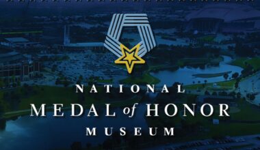 National Medal of Honor Museum Hosts Events for Veterans Day