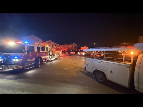 CPS Energy: Multiple homes evacuated after gas line hit in south Bexar County