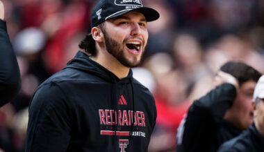 Texas Tech quarterback Brendan Sorsby getting treatment for gambling
