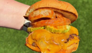 Terry Black's joins Hat Creek to sell brisket burger in Dallas