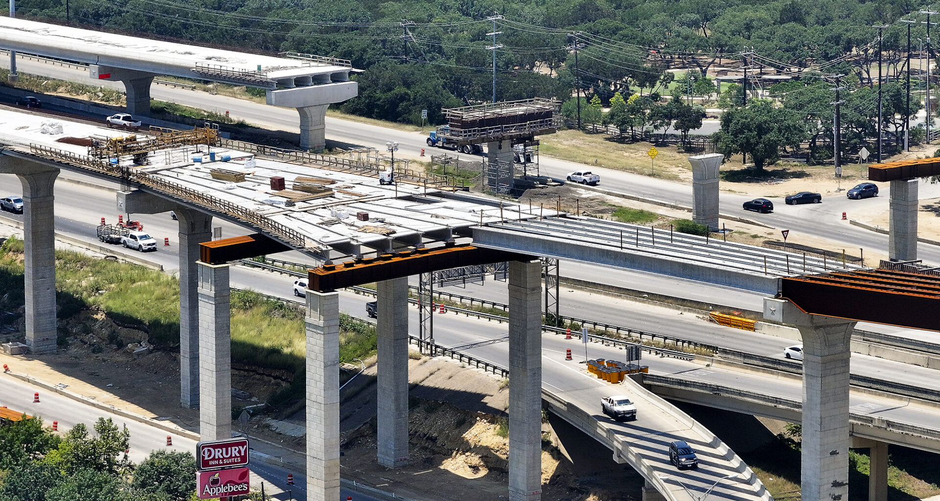 Major Loop 1604 ramp to permanently close in San Antonio