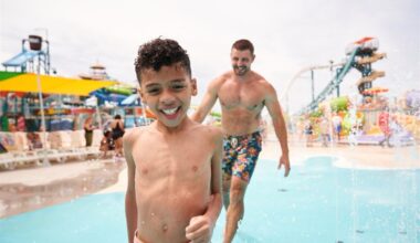 Six Flags Hurricane Harbor Arlington Opens for 2026 Season on May 16