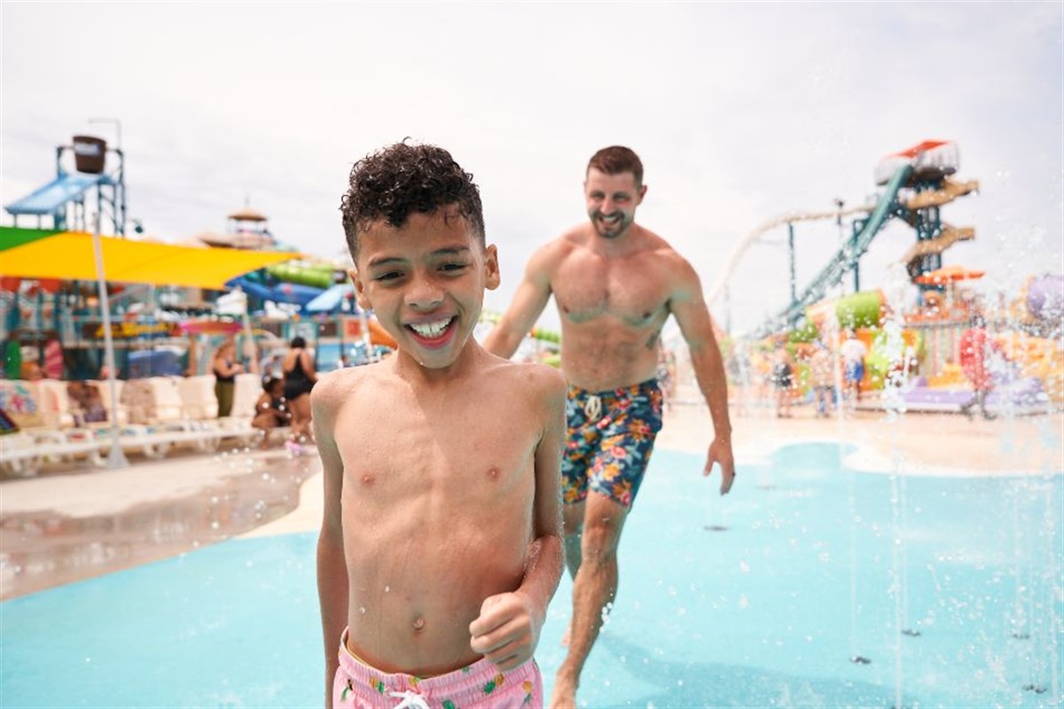 Six Flags Hurricane Harbor Arlington Opens for 2026 Season on May 16
