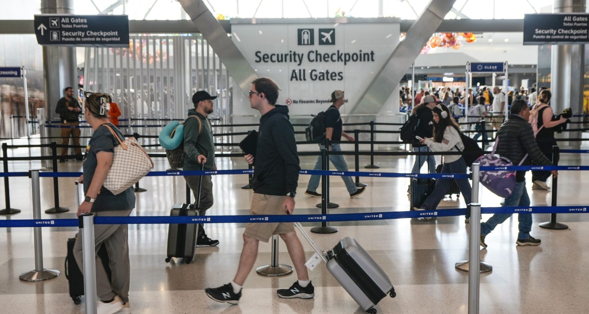IAH, Hobby airport launch TSA Touchless ID for PreCheck