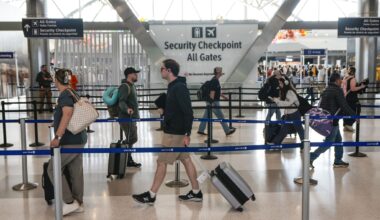 IAH, Hobby airport launch TSA Touchless ID for PreCheck