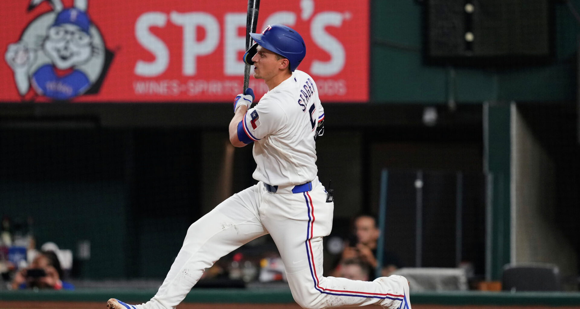 Early struggles of Corey Seager and Wyatt Langford sink Rangers